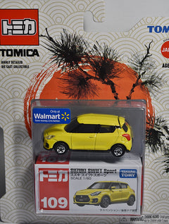 Tomica - Suzuki Swift Sport