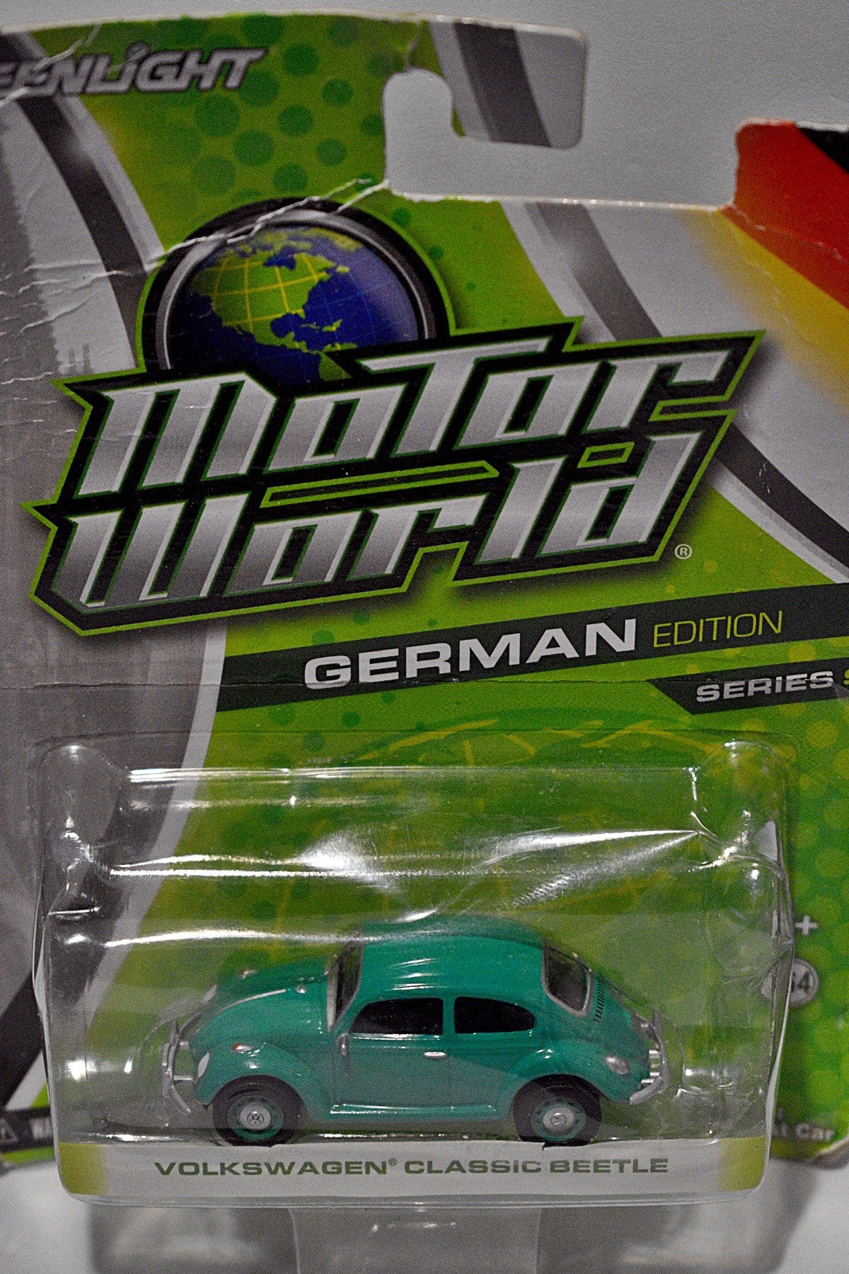 Greenlight Motor World Volkswagen Beetle