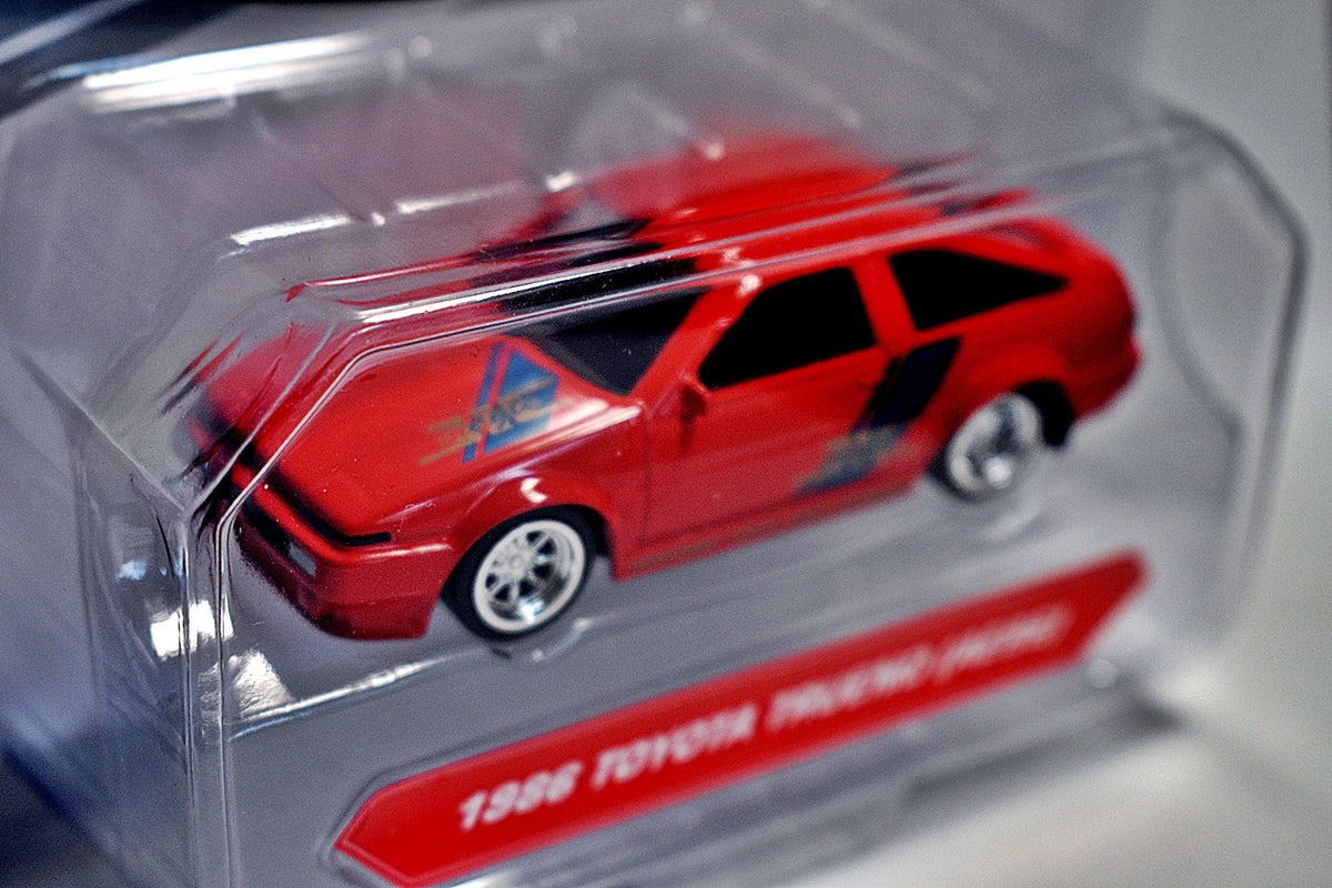 JADA - JDM Tuners - 1986 Toyota Trueno (AE86)