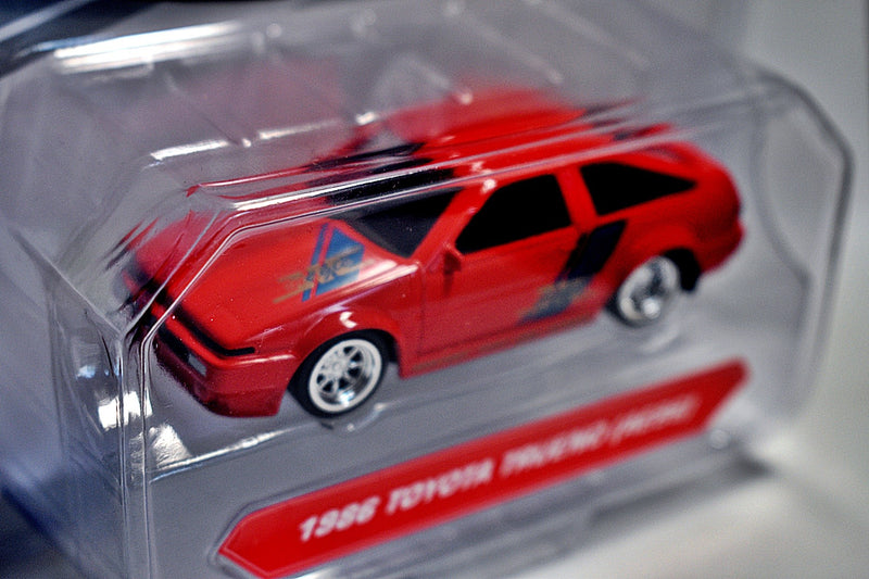 JADA - JDM Tuners - 1986 Toyota Trueno (AE86)