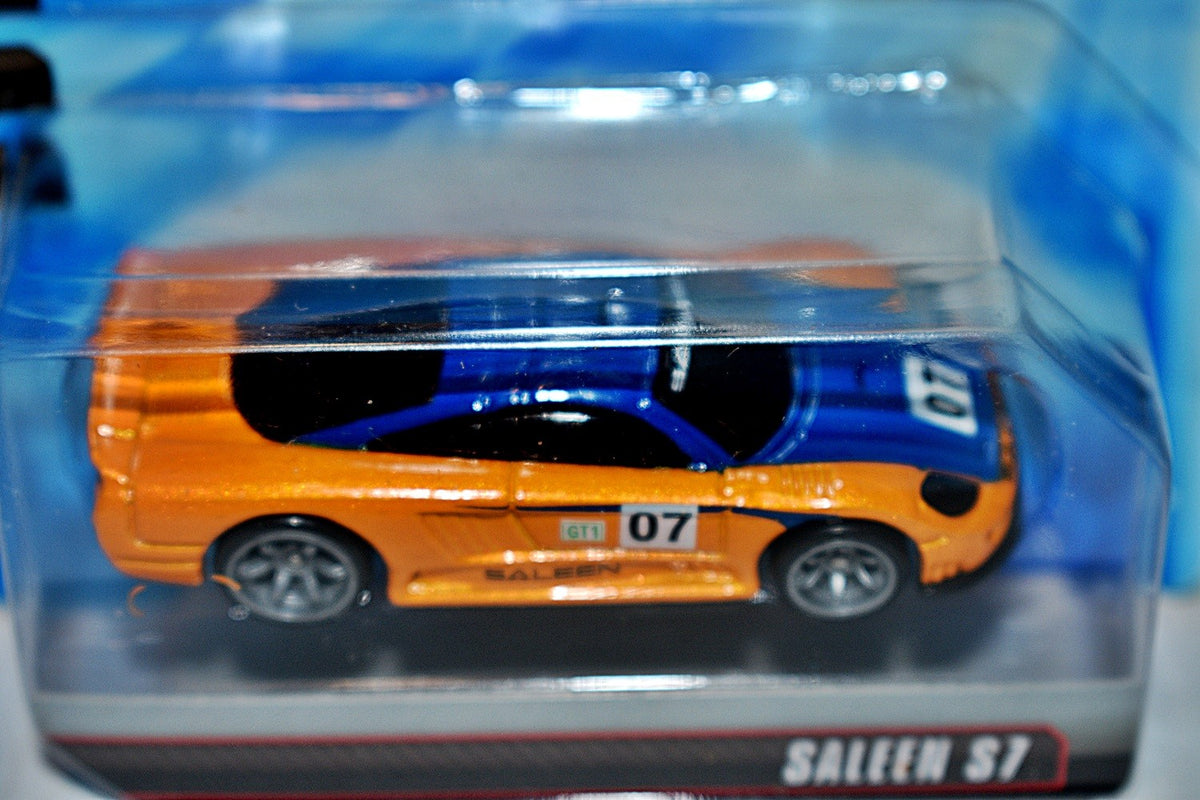 Hot Wheels Speed Machine Series - Saleen S7 Supercar
