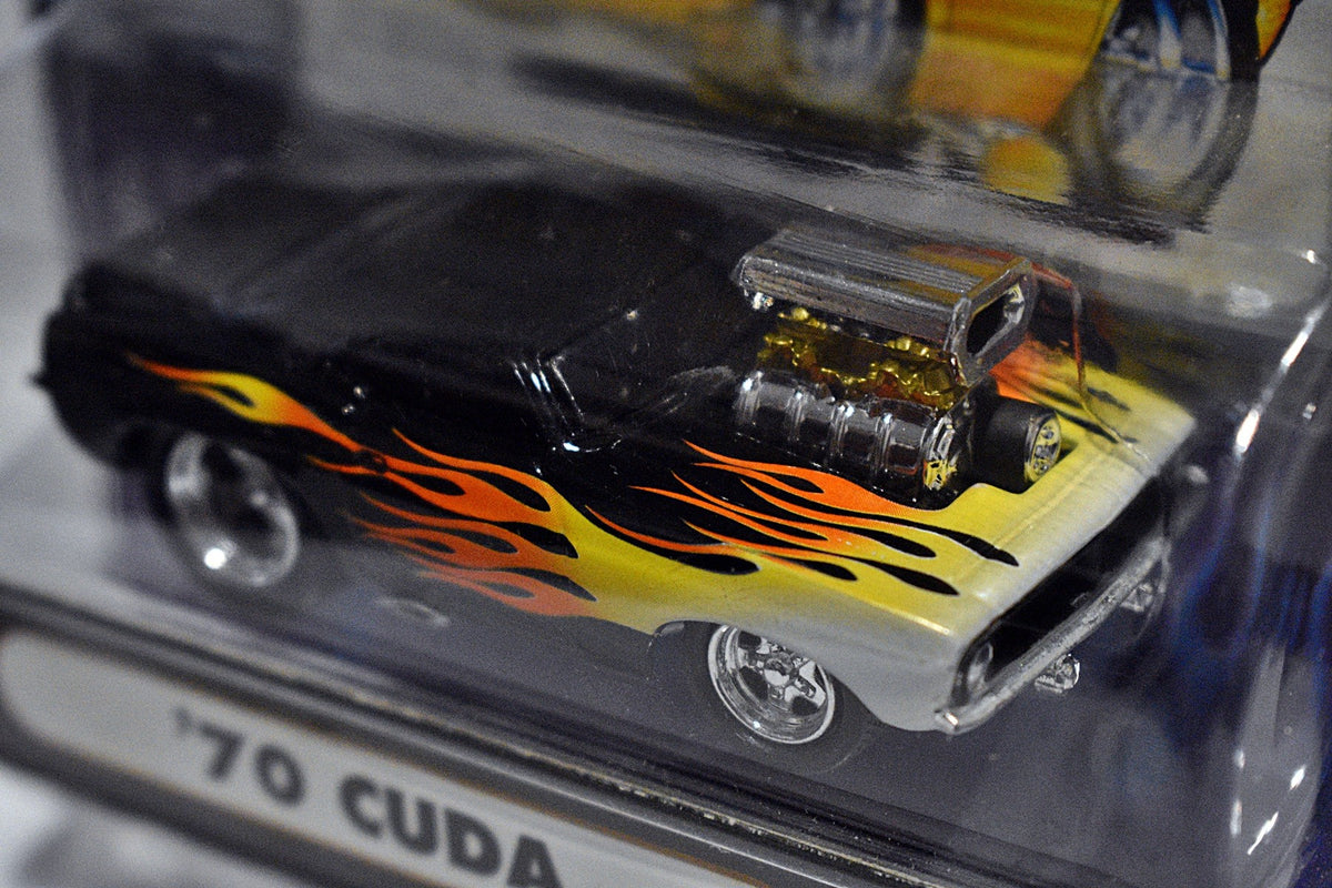 Muscle Machines - 1970 Plymouth Cuda
