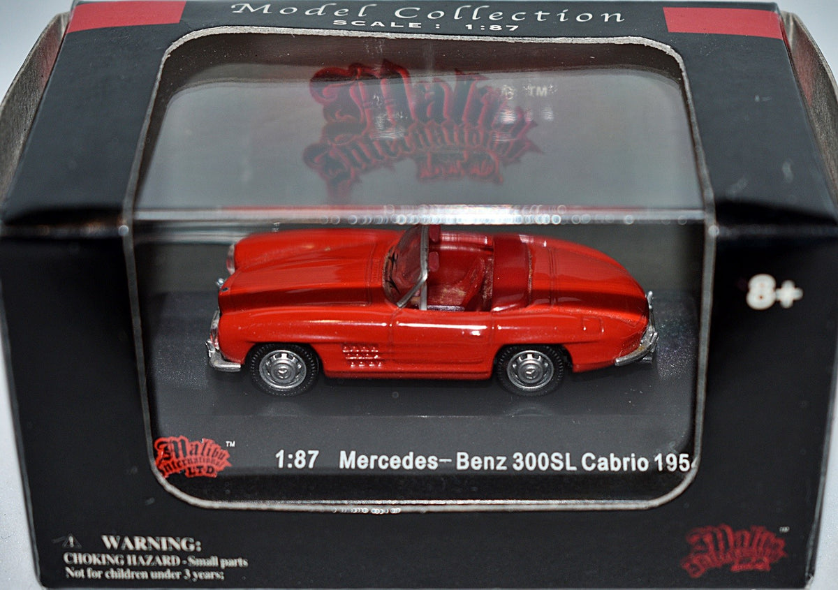 Malibu International 1954 Mercedes 300 SL Cabriolet