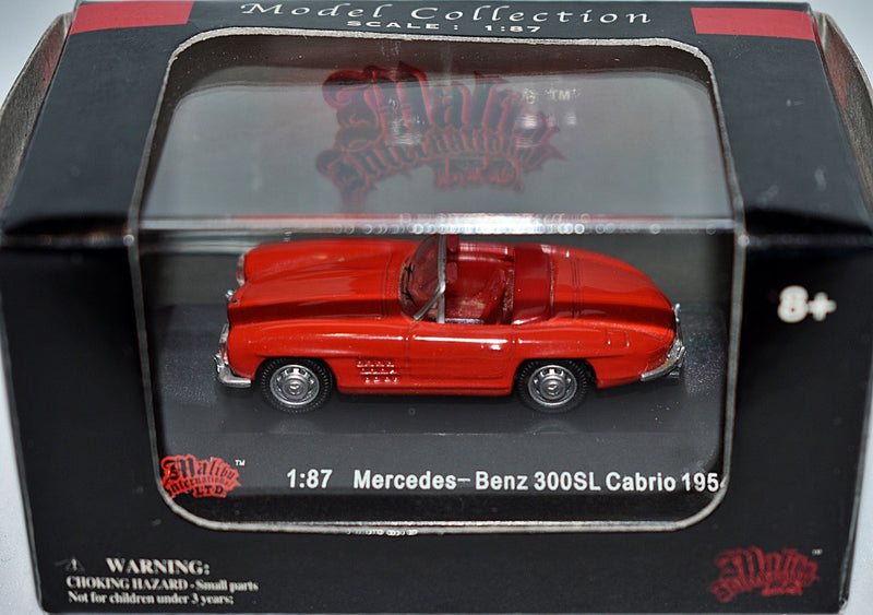 Malibu International 1954 Mercedes 300 SL Cabriolet