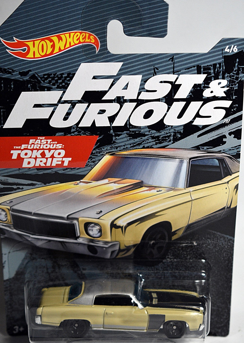 Fast Direct Payment Hot Wheels Fast & Furious - Mazda RX-7 FD β Global Diecast Direct