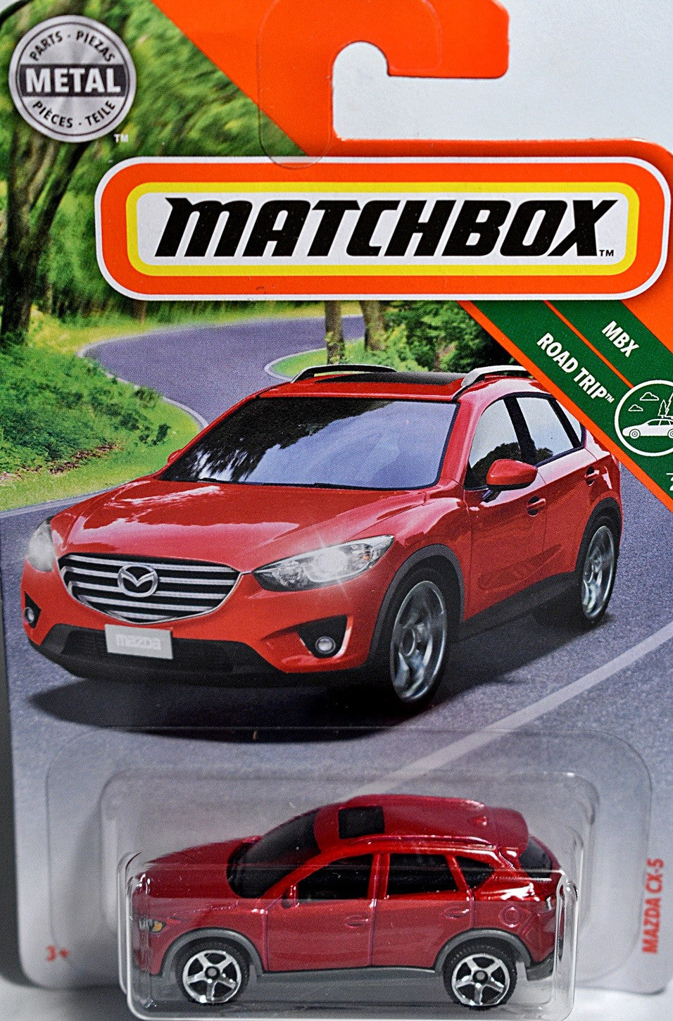 Matchbox Mazda CX-5
