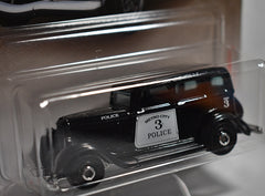 Matchbox - 1933 Plymouth Sedan Police Car