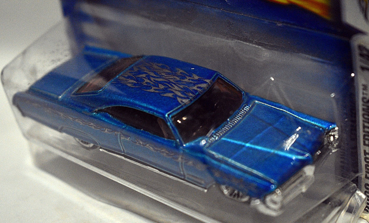 Hot Wheels 2003 First Editions Series - 1965 Pontiac Bonneville