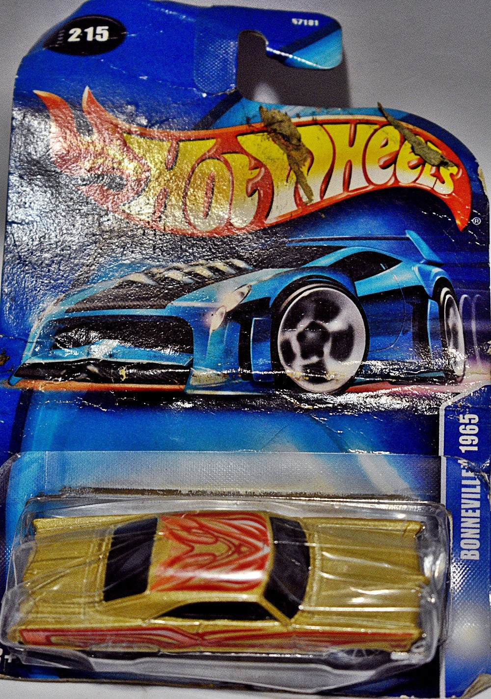 Hot Wheels - 1965 Pontiac Bonneville