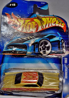 Hot Wheels - 1965 Pontiac Bonneville