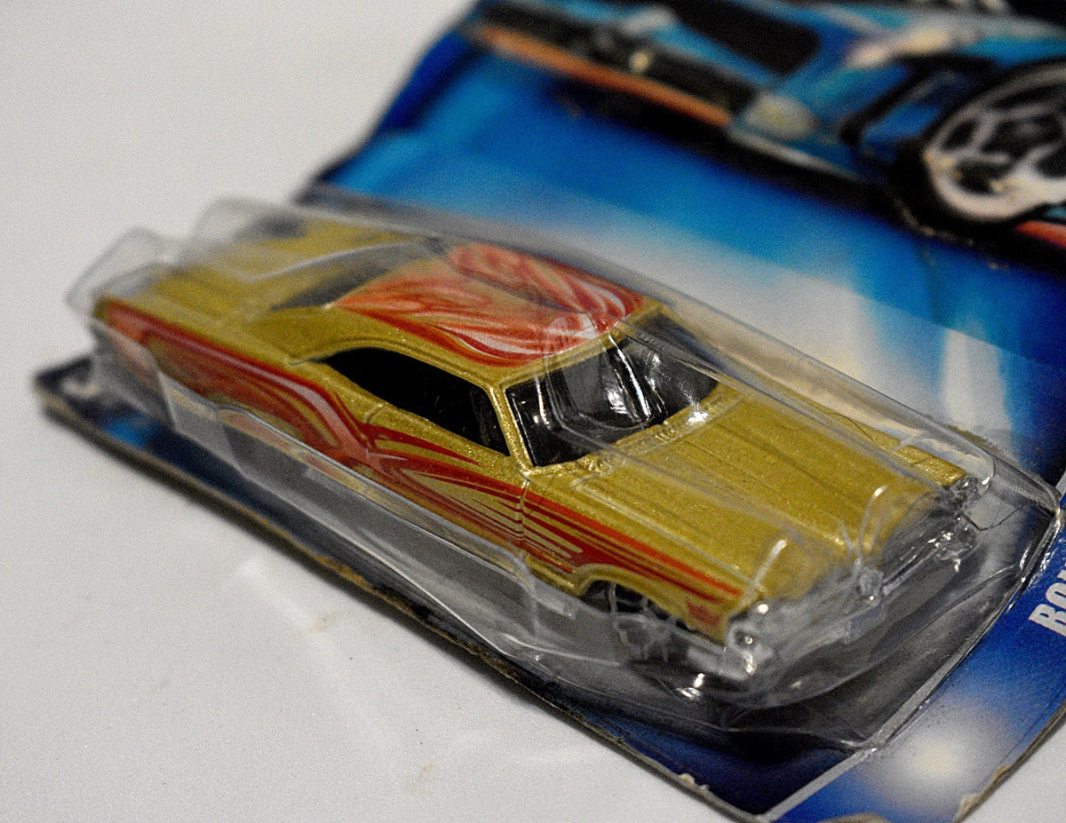 Hot Wheels - 1965 Pontiac Bonneville