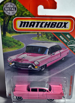 Matchbox - 1955 Cadillac Fleetwood  