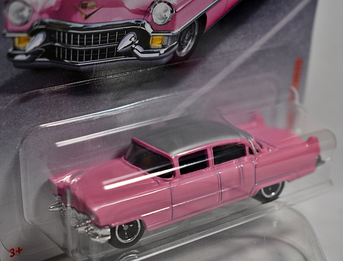 Matchbox - 1955 Cadillac Fleetwood  