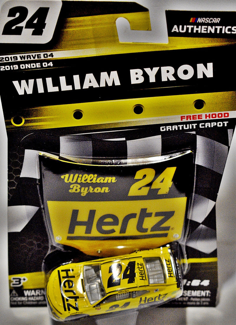 Lionel NASCAR Authentics - William Byron Hertz Chevrolet Camaro