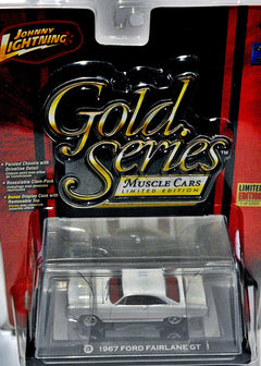 Johnny Lightning Gold Series Ford Fairlane GT