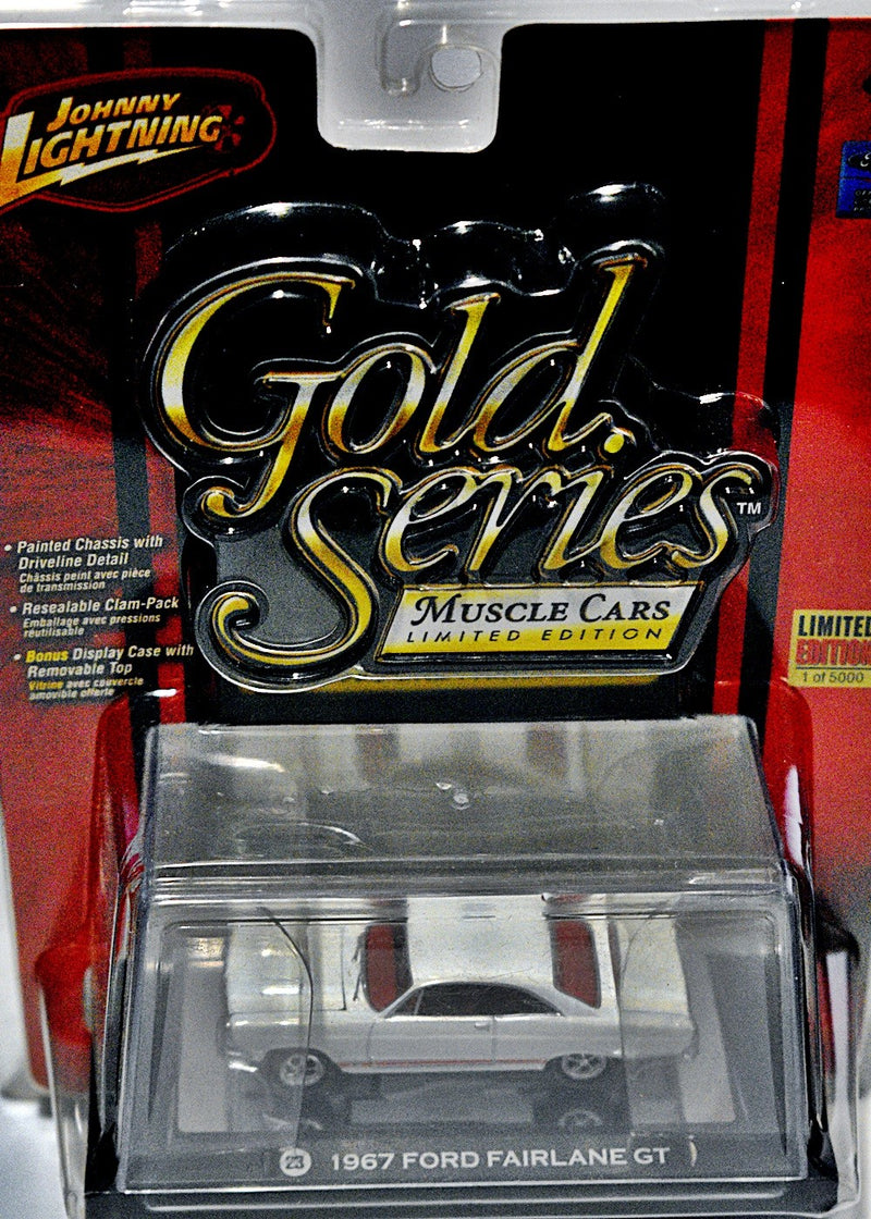 Johnny Lightning Gold Series Ford Fairlane GT