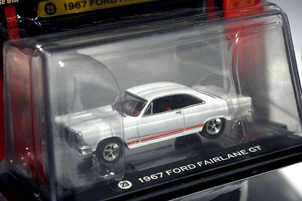 Johnny Lightning Gold Series Ford Fairlane GT