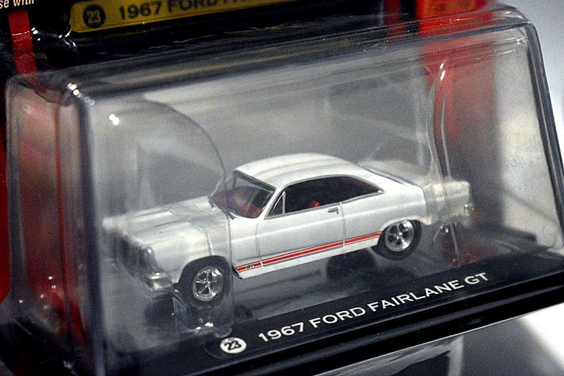 Johnny Lightning Gold Series Ford Fairlane GT