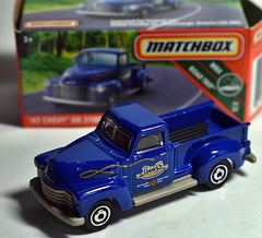Matchbox Power Grabs - 1947 Chevrolet Pickup Truck