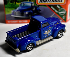 Matchbox Power Grabs - 1947 Chevrolet Pickup Truck