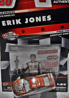 Lionel NASCAR Authentics - Erik Jones 2018 Coca-Cola 400 Winning Toyota Camry