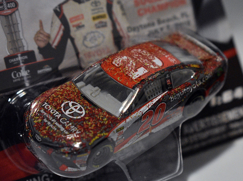 Lionel NASCAR Authentics - Erik Jones 2018 Coca-Cola 400 Winning Toyota Camry