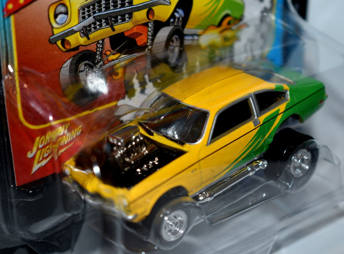 Johnny Lightning  - Street Freaks-Zingers - 1972 Chevy Vega