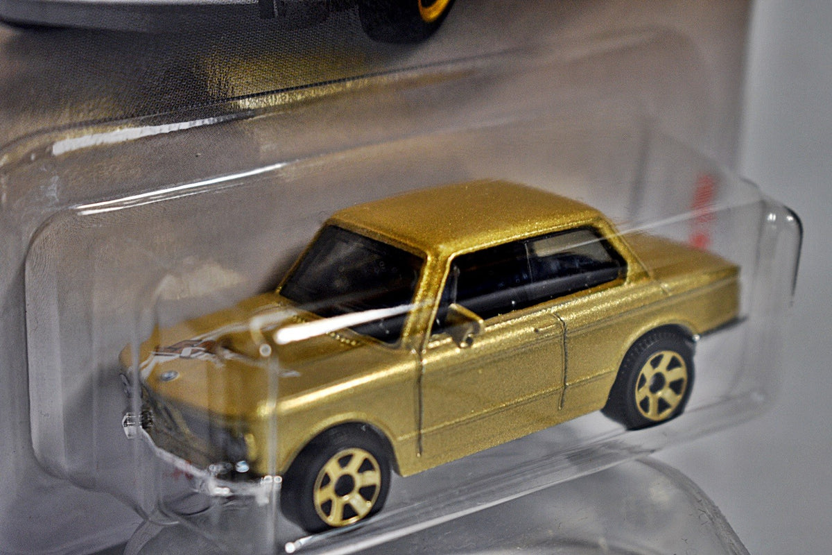 Matchbox -  50th Anniversary Superfast Chase Car - 1969 BMW 2002