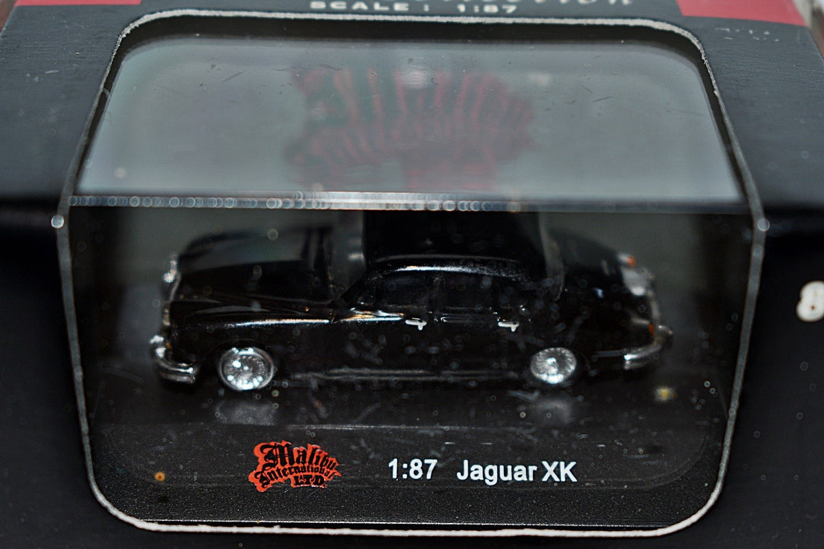 Malibu International -  Jaguar XK Sedan