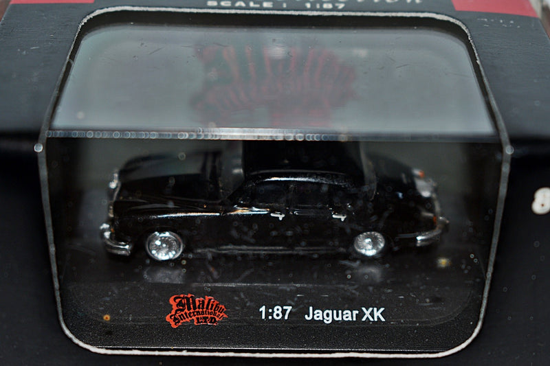 Malibu International -  Jaguar XK Sedan