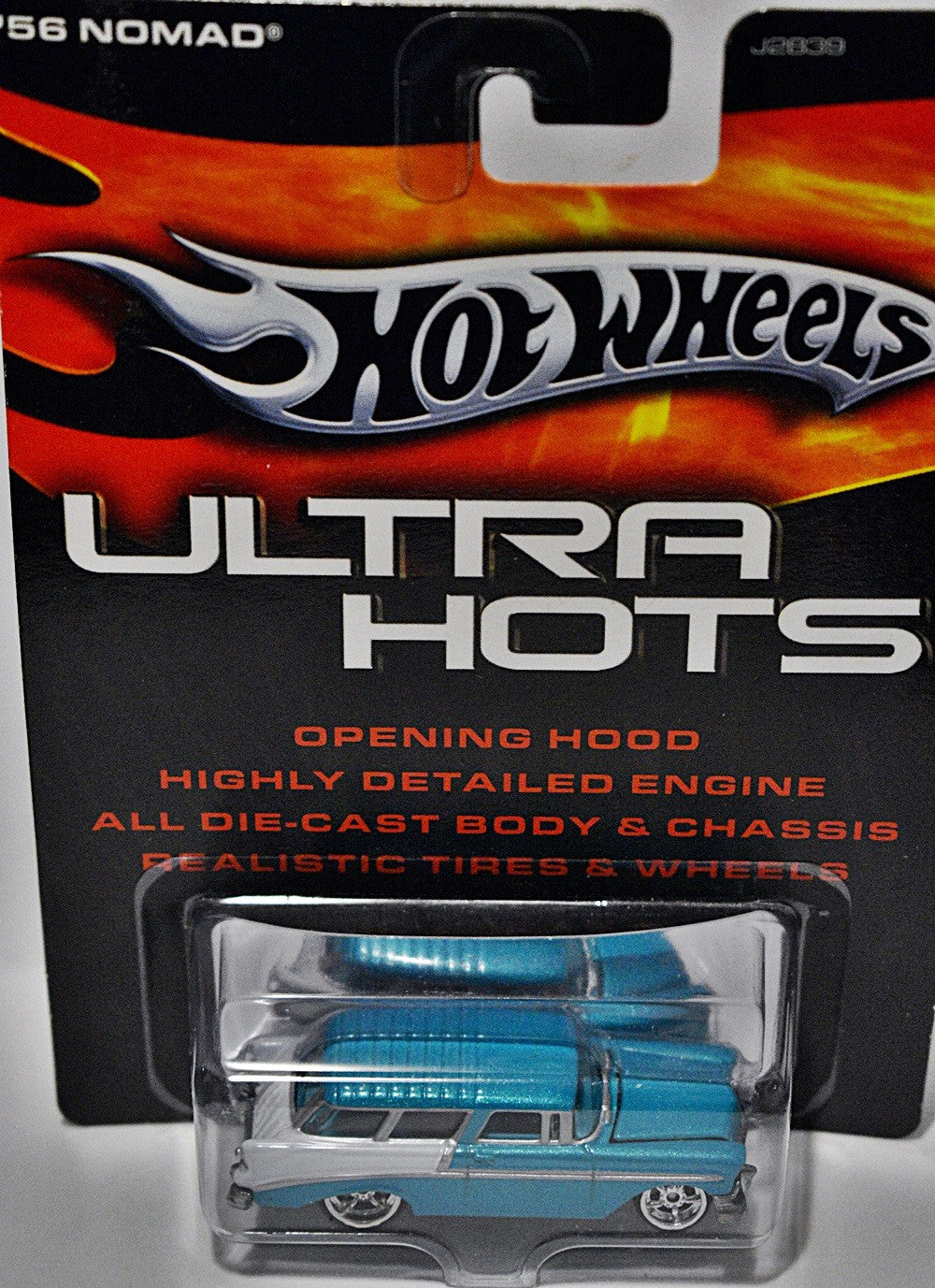 Hot Wheels Ultra 1956 Chevrolet Nomad Station Wagon