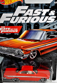 Hot Wheels Fast & Furious - 1961 Chevrolet Impala