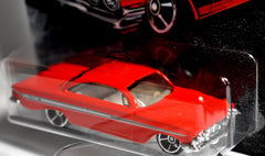 Hot Wheels Fast & Furious - 1961 Chevrolet Impala