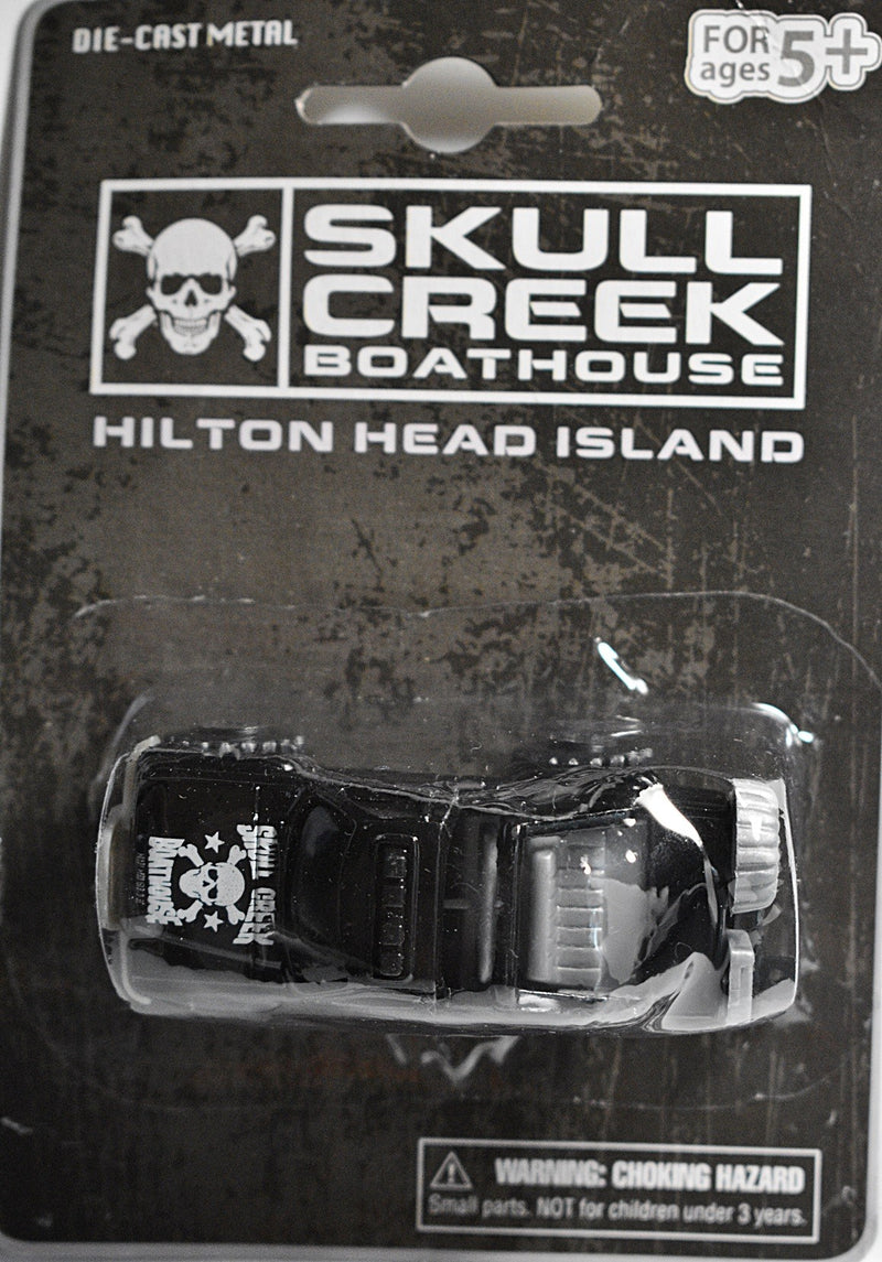 Hilton Head Island Skull Creek Boathouse - Offroad 4x4 Pickup Truck