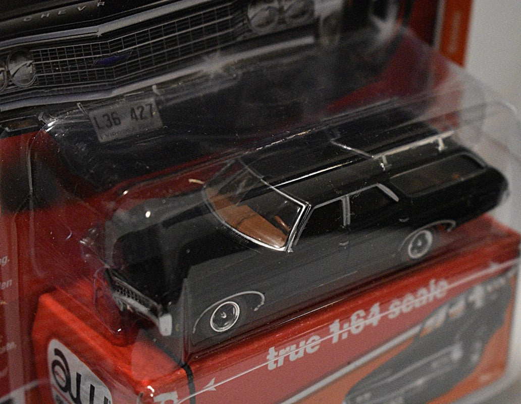 Auto World - 1969 Chevrolet Kingswood Estate  Station Wagon