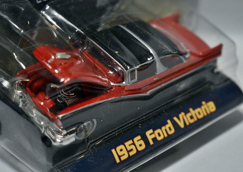 Route 66 - 1956 Ford Victoria