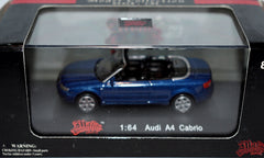 Malibu International  1:64 Scale Audi A4 Cabriolet