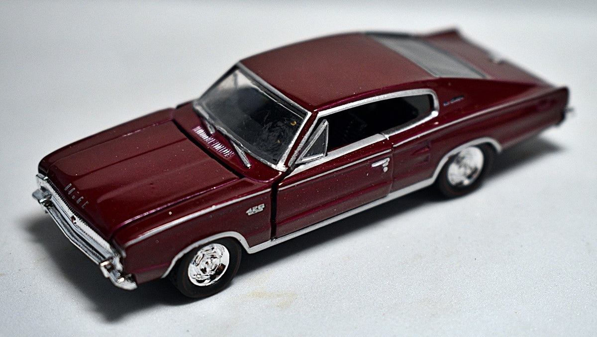 M2 Machines - 1966 Dodge Charger