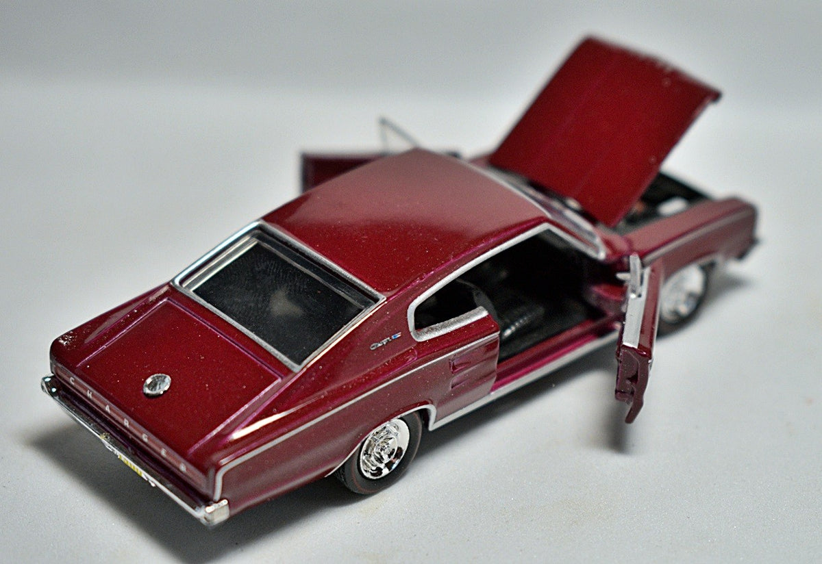 M2 Machines - 1966 Dodge Charger