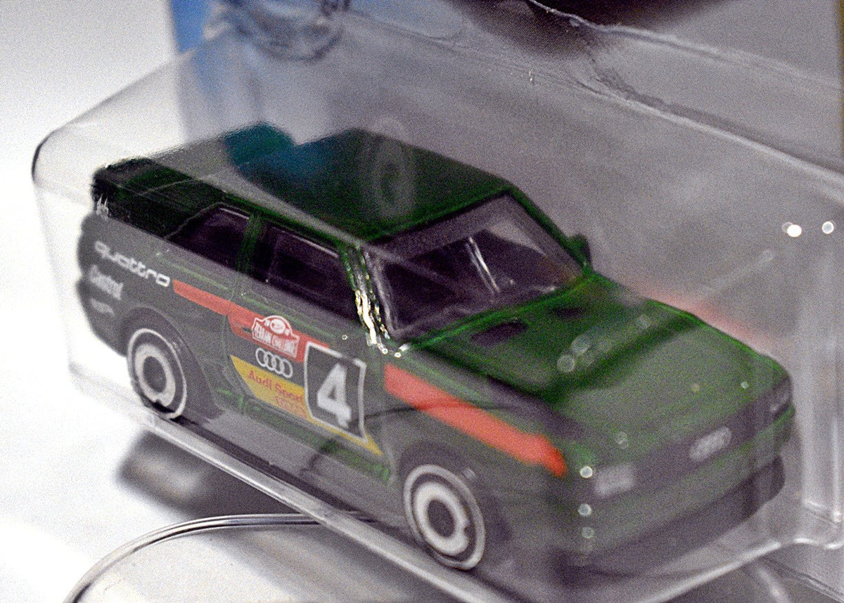 Hot Wheels 2019 New Models - 1984 Audi Sport Quattro