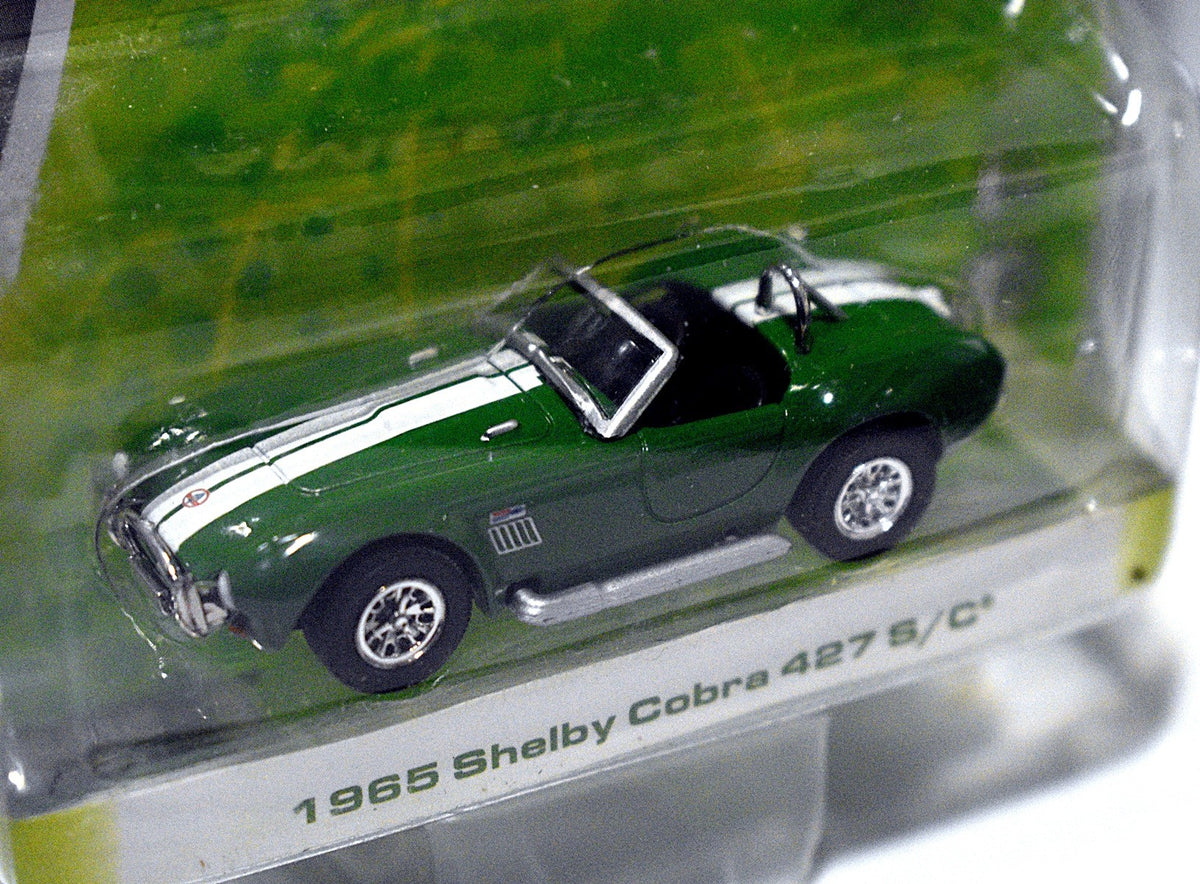  Greenlight Motor World: 1965 Shelby Cobra 427 S/C
