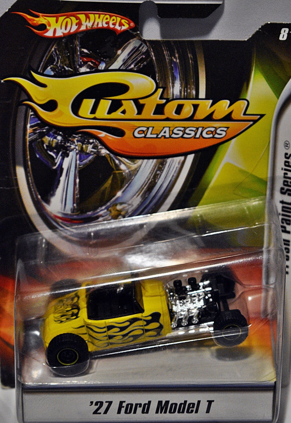 Hot Wheels Custom Classics 1927 Ford T-Bucket Hot Rod