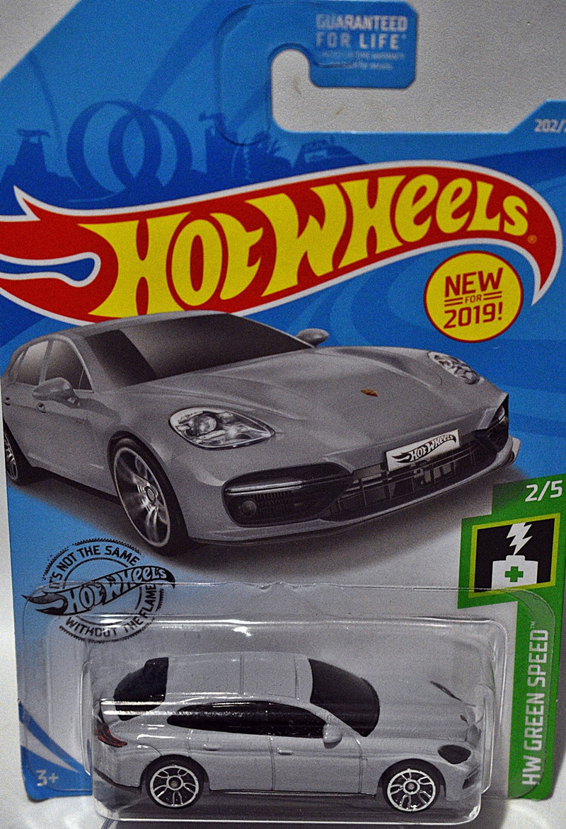 Hot Wheels - Porsche Panamera