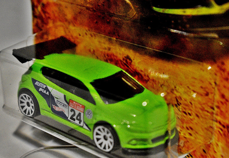 Hot Wheels Rallye Series - Volkswagen Scirocco GT24