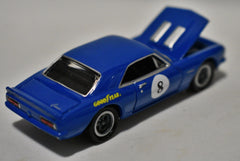 Johnny Lightning 1967 Chevrolet Camaro SCCA Race Car