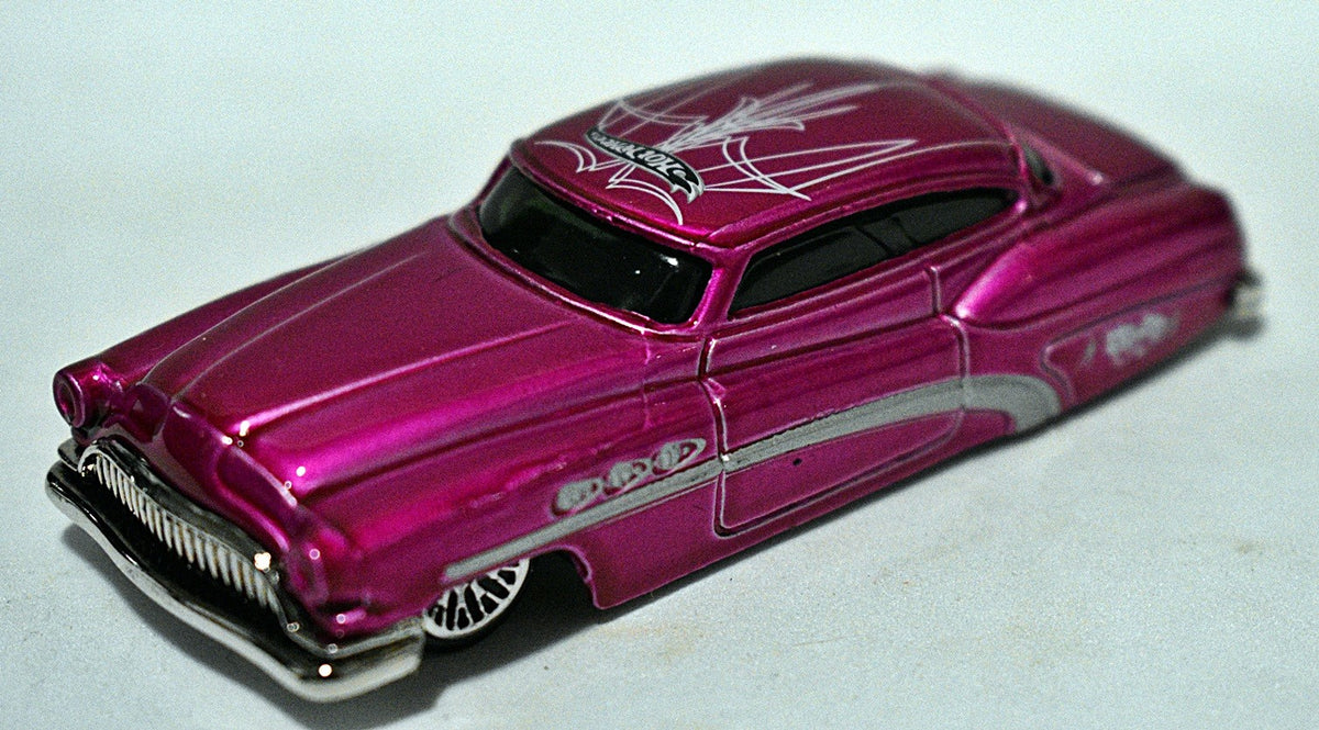 Hot Wheels - So Fine - Custom Buick Sedan Lead Sled