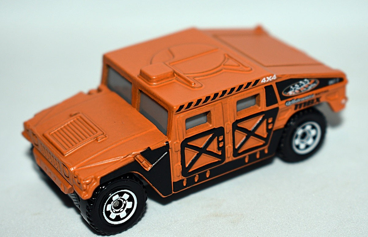 Matchbox - Civilian Hum Vee