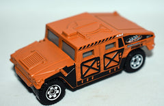Matchbox - Civilian Hum Vee