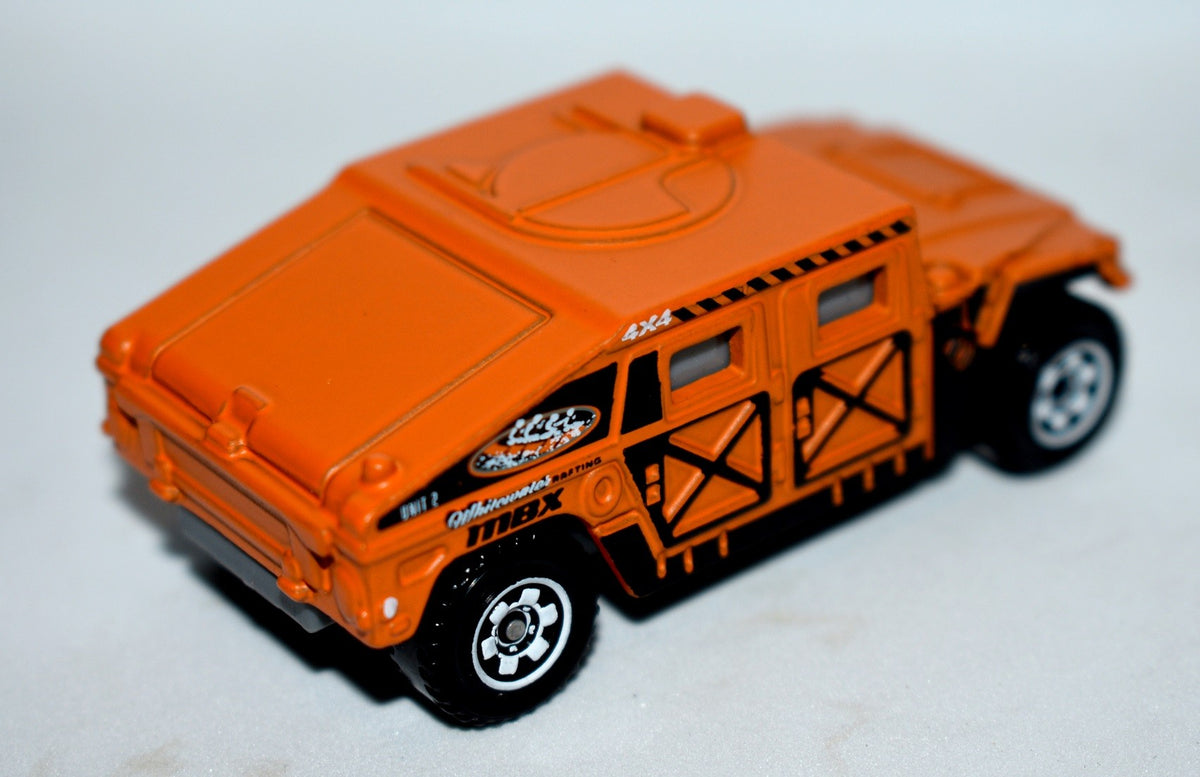 Matchbox - Civilian Hum Vee