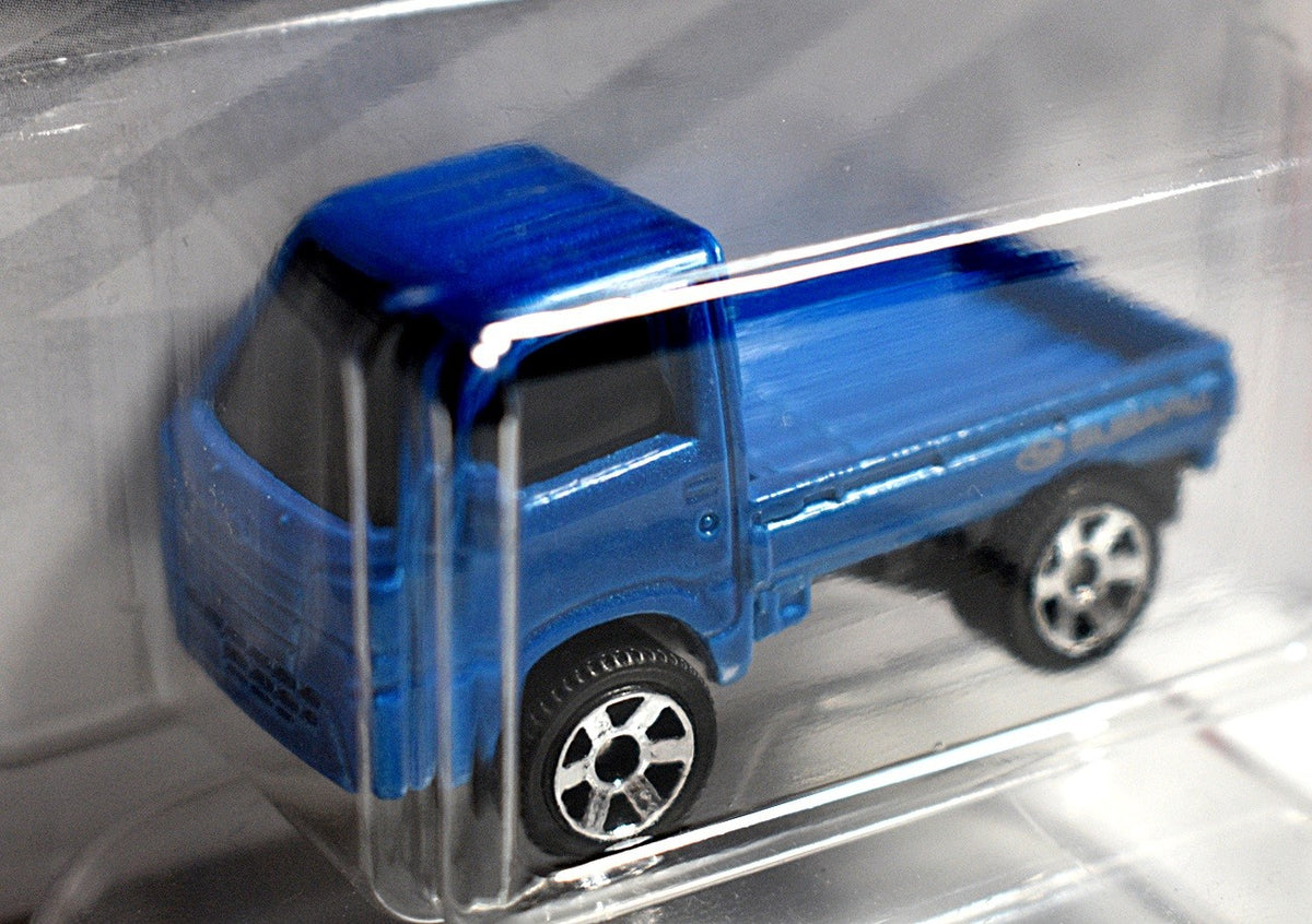Matchbox Subaru Sambar Flatbed Truck